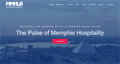 Desktop Screenshot of mmhla.com